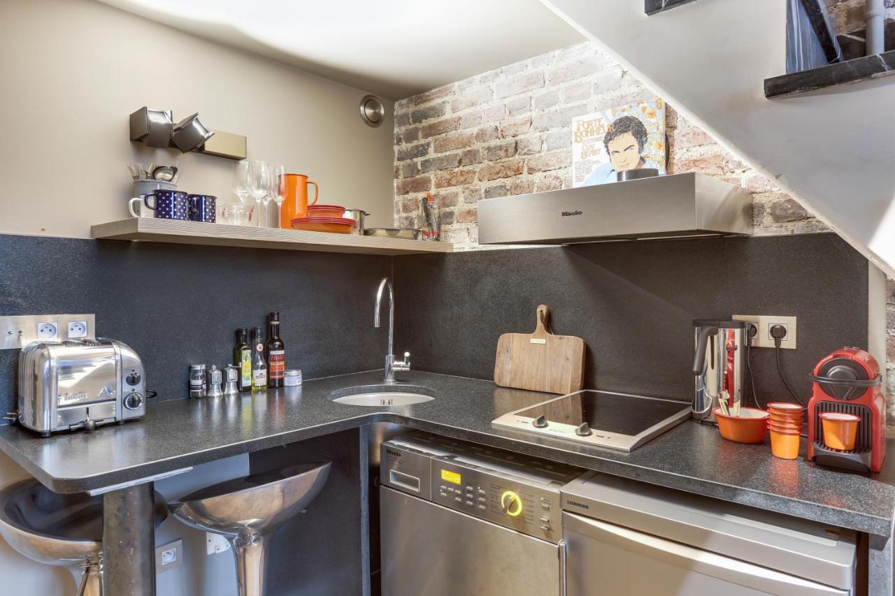Bail Mobilite Appartement, Place Vendome, Opera Париж Екстериор снимка