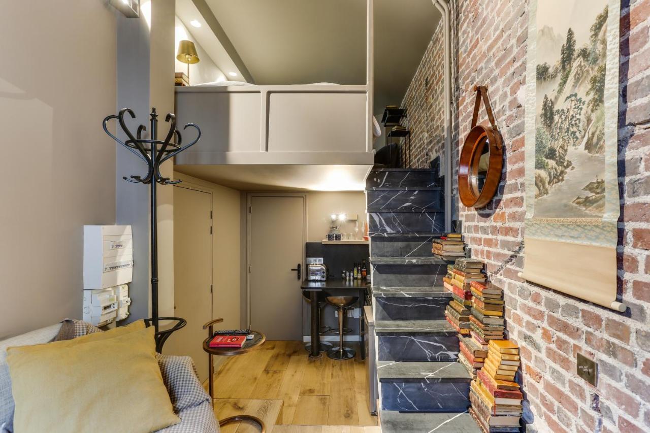 Bail Mobilite Appartement, Place Vendome, Opera Париж Екстериор снимка