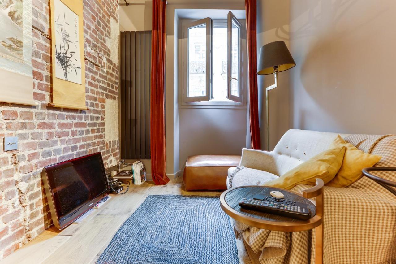 Bail Mobilite Appartement, Place Vendome, Opera Париж Екстериор снимка