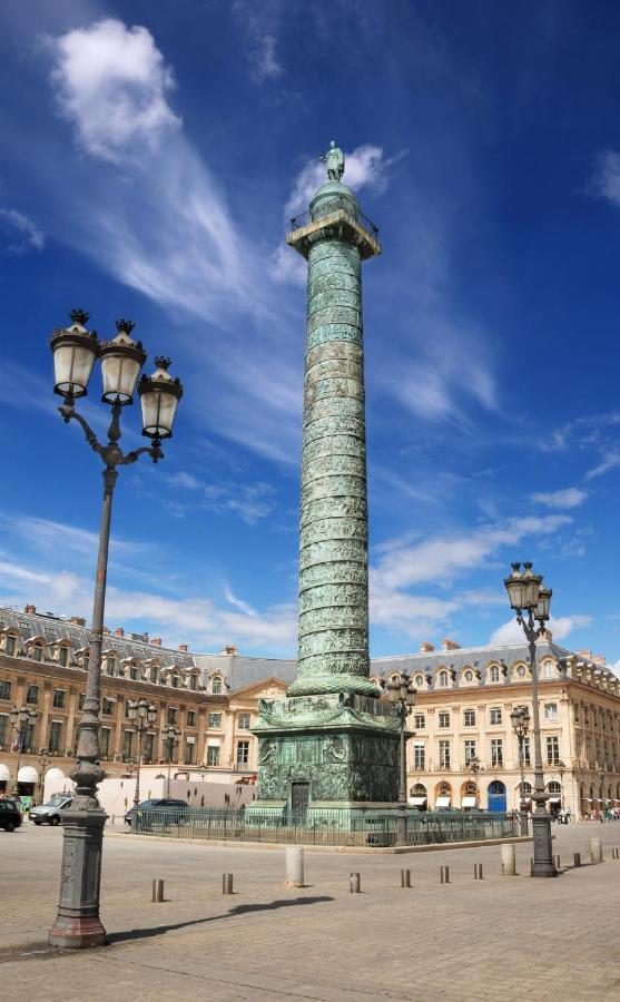 Bail Mobilite Appartement, Place Vendome, Opera Париж Екстериор снимка